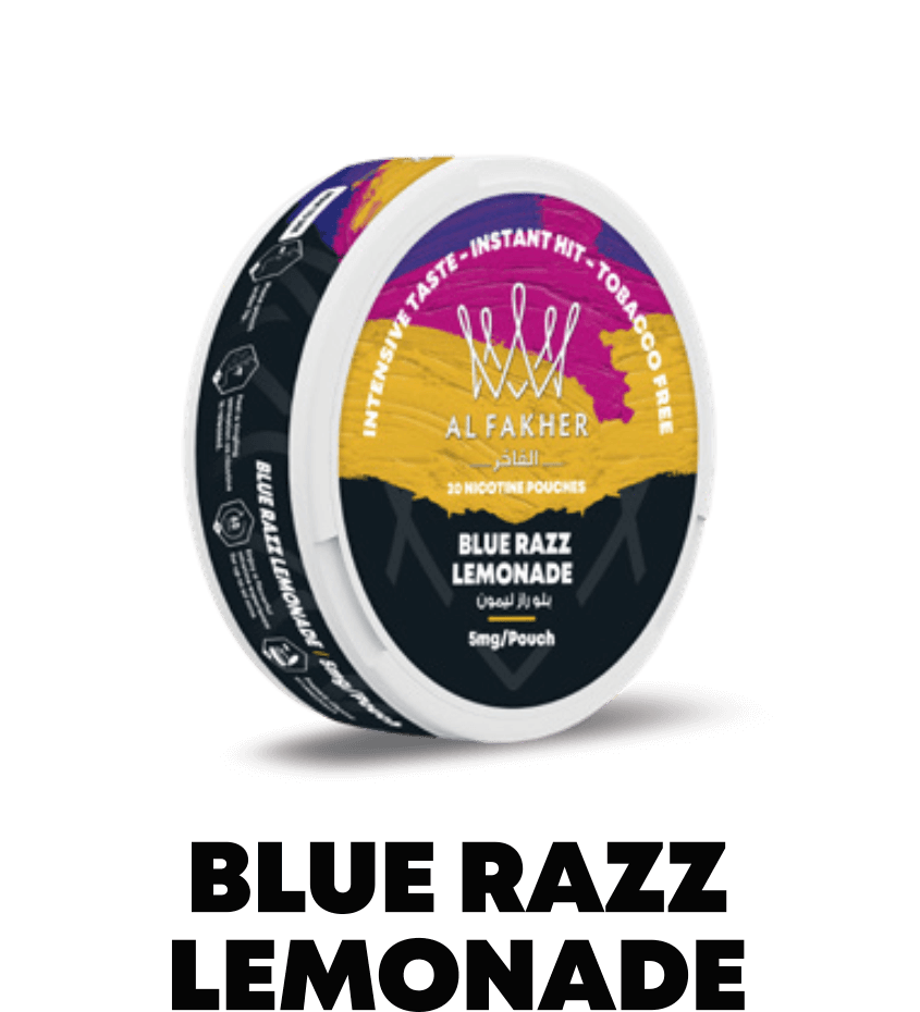 Al Fakher (UAE) Nicotine Pouch 20mg 20pcs/pack