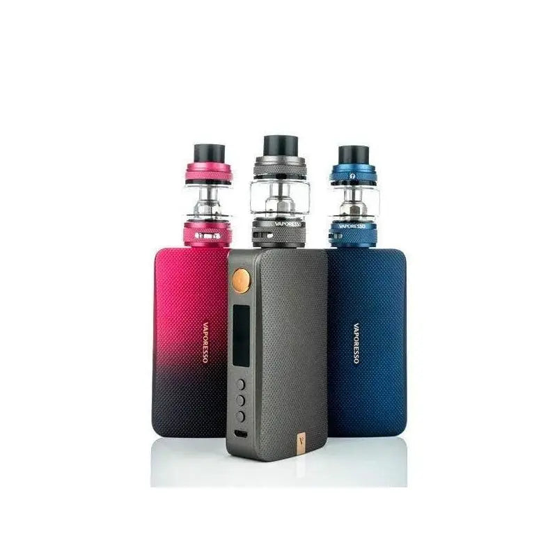 Vaporesso Gen S 220w Kit with NRG-S Mini Tank | GT/GT4 Meshed Coil Vaporesso