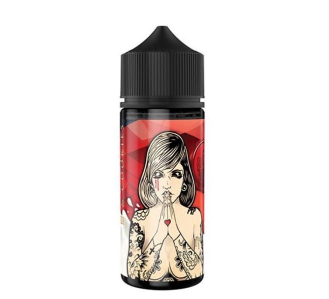 Suicide Bunny E-Liquid 100ml Shortfill  70/30 VG/PG image 1