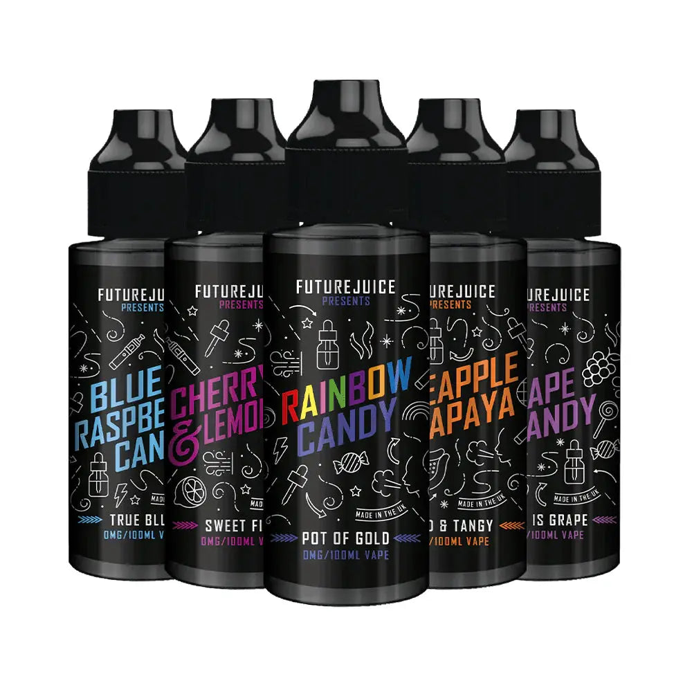 Future Juice 100ml 70/30 VG/PG E-Liquid Shortfill image 0