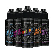 Future Juice 100ml 70/30 VG/PG E-Liquid Shortfill image 0