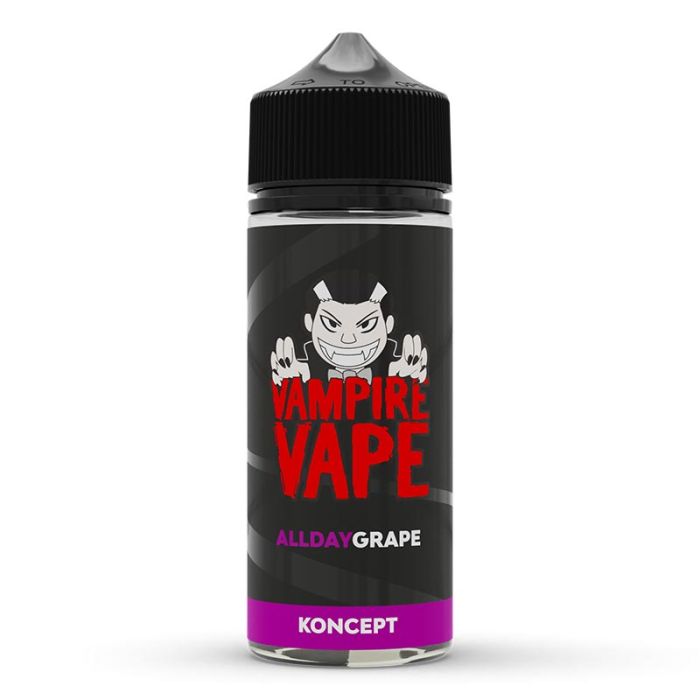 Vampire Vape Koncept E-Liquid 120ml Shortfill E-liquids