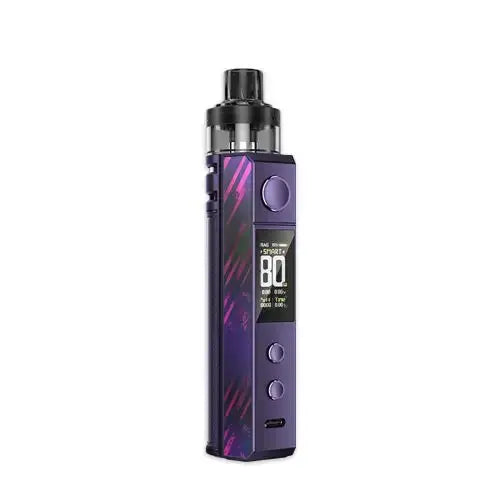 VooPoo Drag H80S Kit 80W | PnP Pod II | PnP-TW Coils VOOPOO