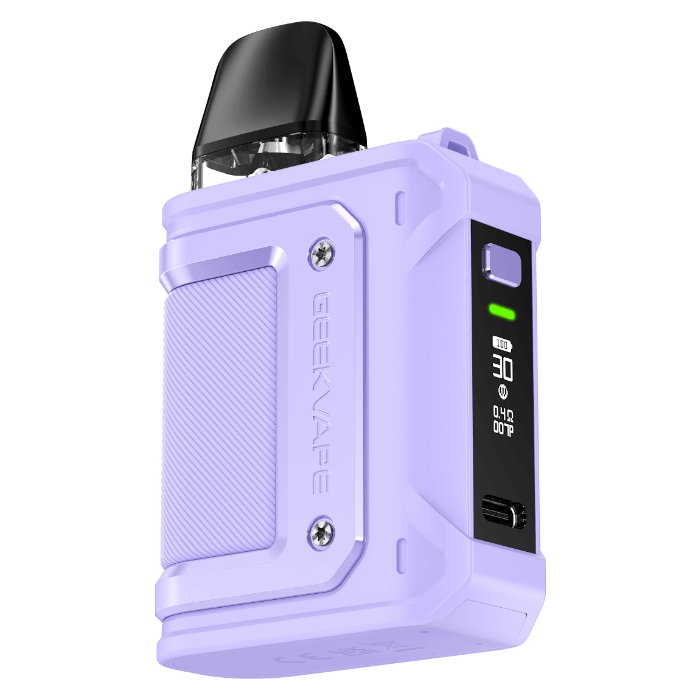 GeekVape Aegis Hero Q Pod Kit | 1300mAh