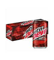 Mountain Dew Code Red 12 x 330ml Pack