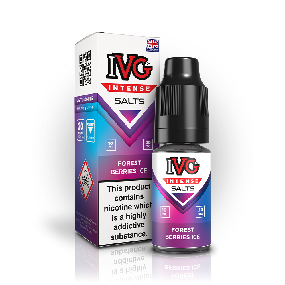 IVG Intense Nic Salts - 20mg