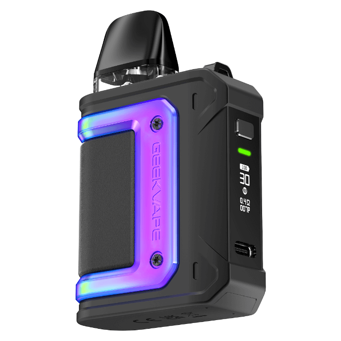GeekVape Aegis Hero Q Pod Kit | 1300mAh