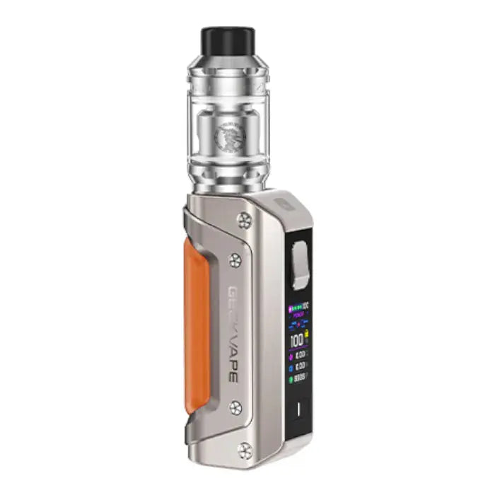GeekVape Aegis Solo 3 Kit - External Battery Version GeekVape