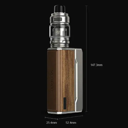 VooPoo Drag 4 Kit 177W | Drag 4 Mod with UForce-L Tank VOOPOO