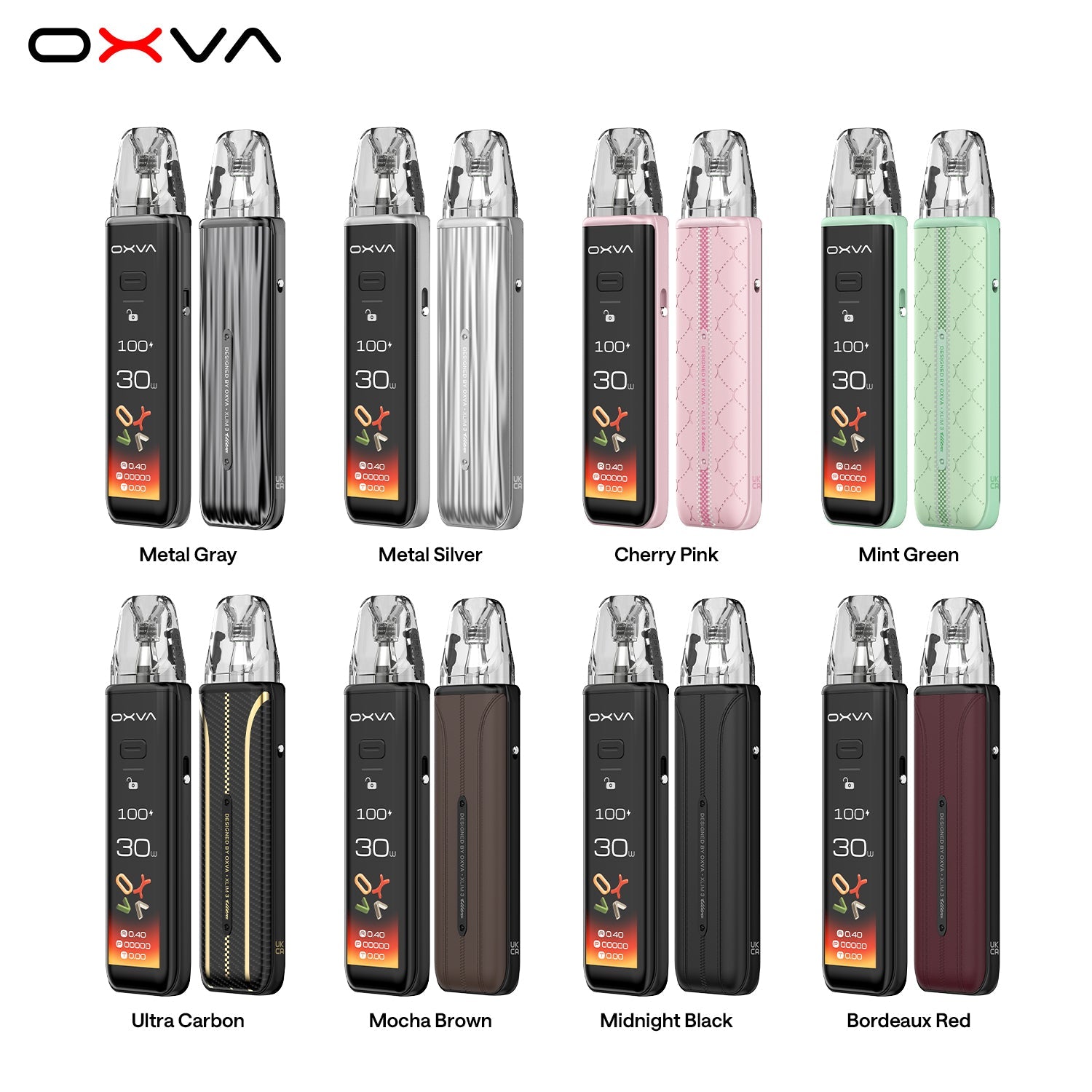 OXVA Xlim 3 Ultra Kit