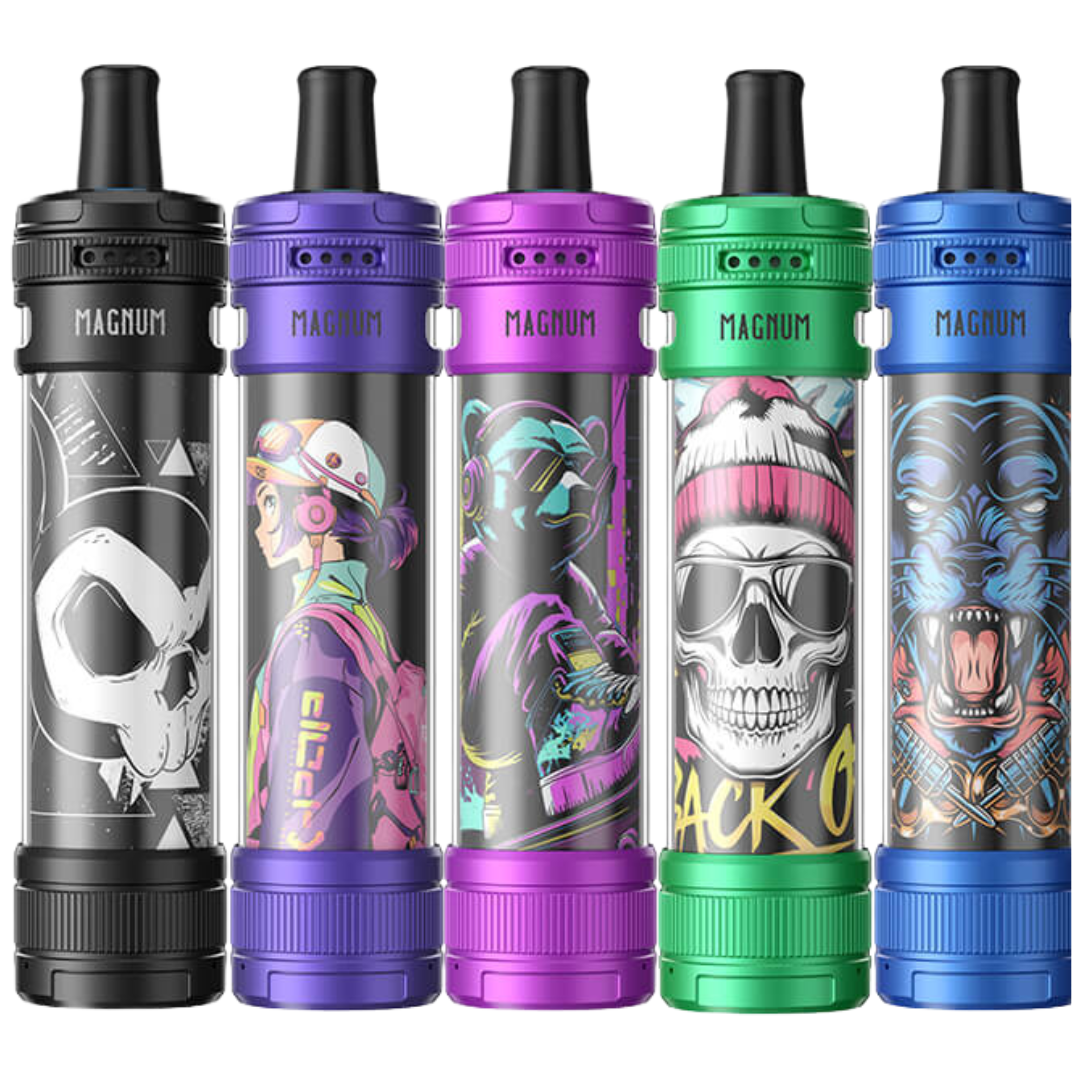 Aspire Magnum Vape Pod Kit main product image