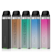 Vaporesso Xros 3 Mini Pod Kit |16W 1000mAh | 0.6Ω Xros Pod image 0
