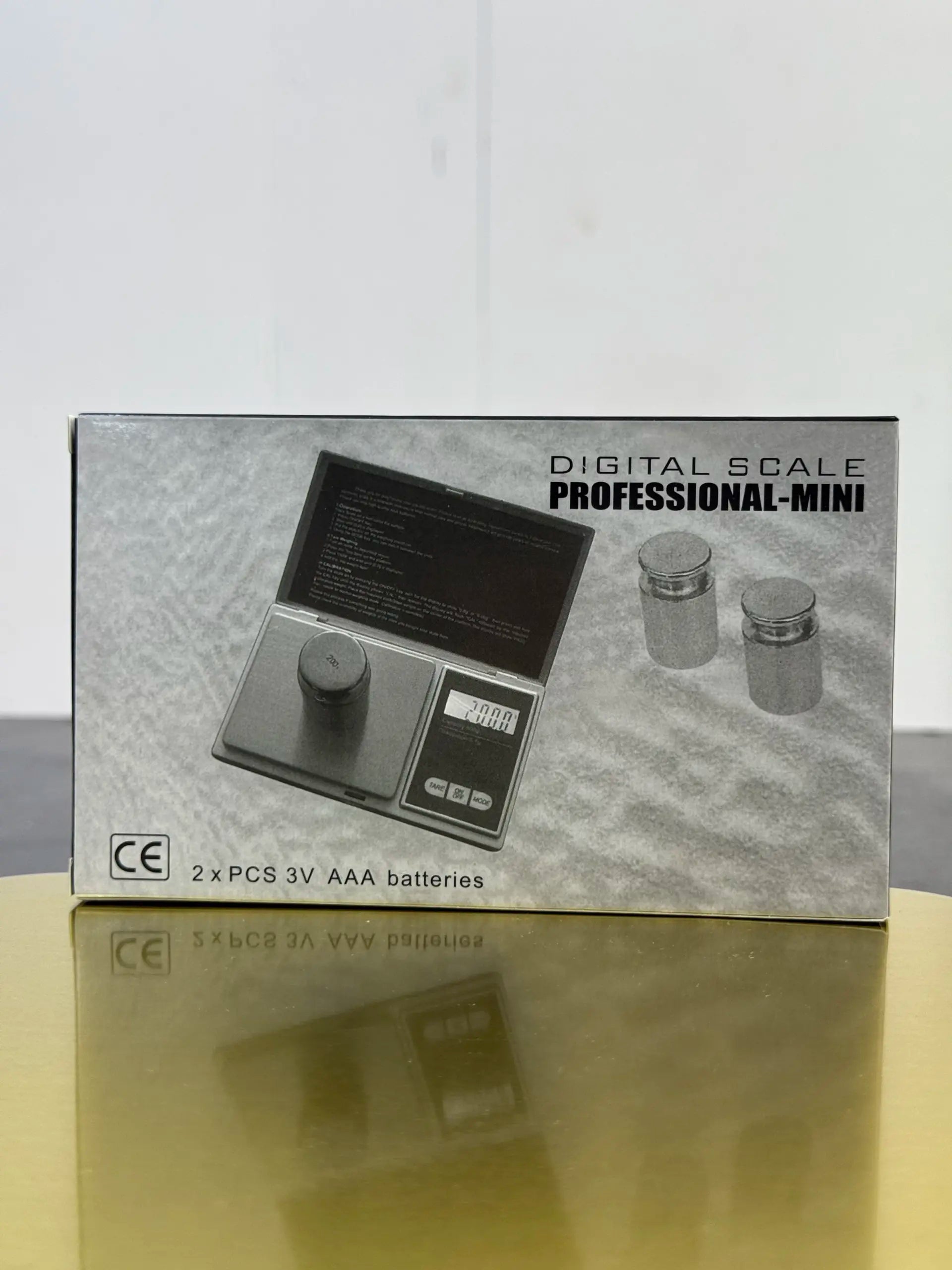 Digital Scale Mini Professional 100g