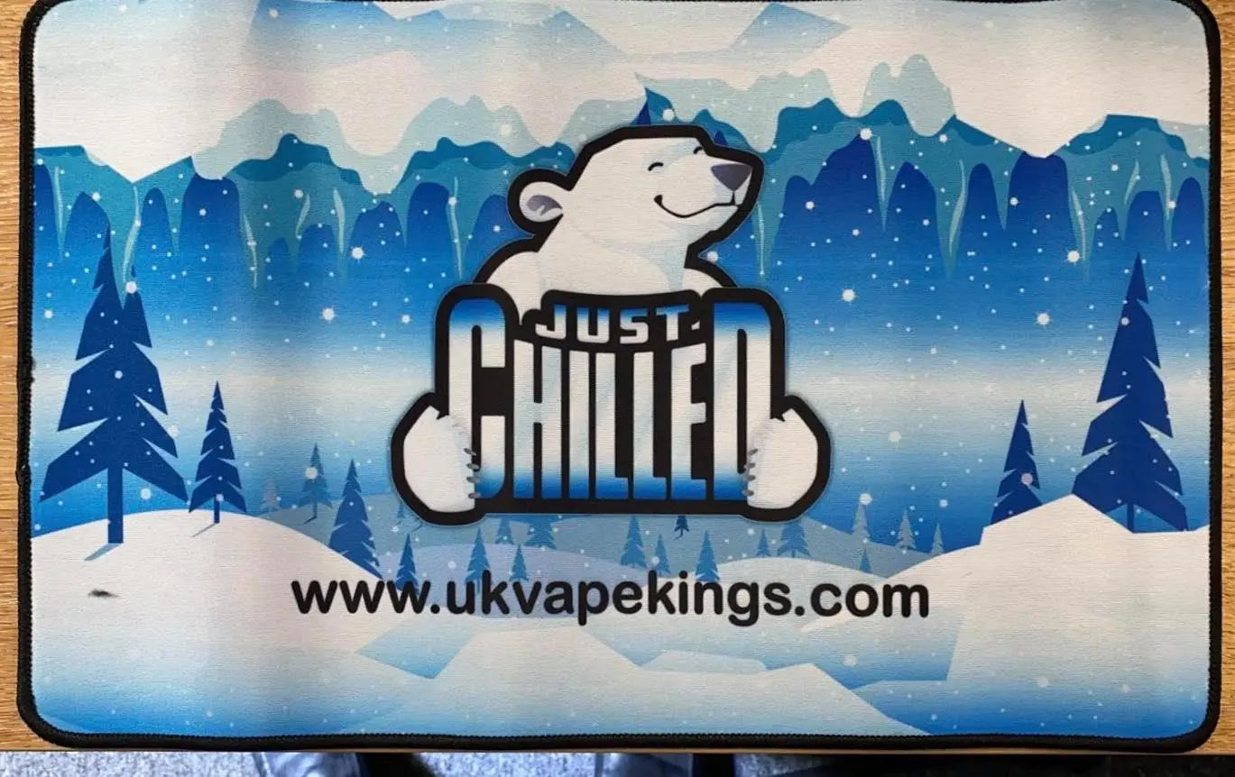 Just Chilled E-Liquid - Build Mat image 1