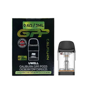 Uwell Caliburn GPP Pods 3ml Top Fill (4-Pack)