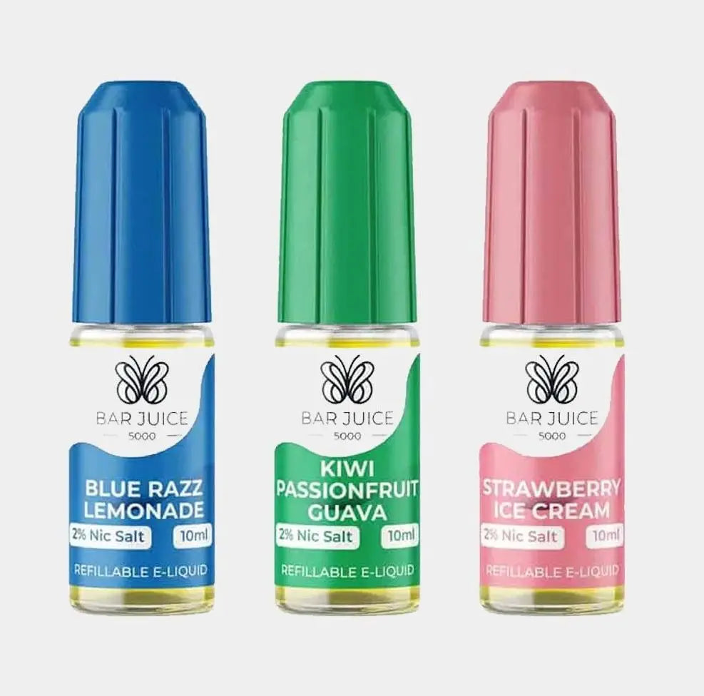 Bar Juice Nic Salt 10ml - 10MG image 0