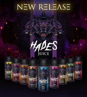 Hades E Liquid Range 100ml Shortfill | £5.99 ONLY  70/30 VG/PG image 0