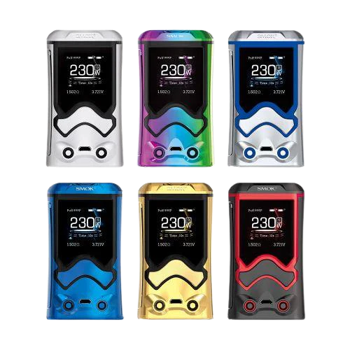 Smoktech T-Storm 230W Box Mod