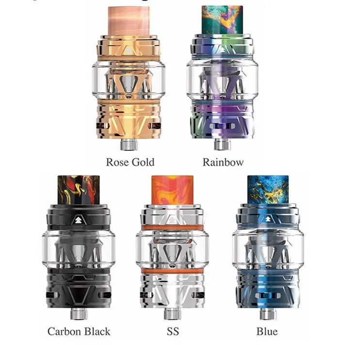 HorizonTech Falcon II Sub Ohm Tank - £20.99 - Carbon Black image