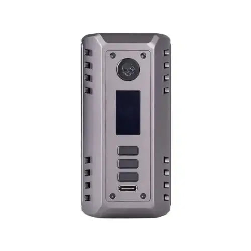 Odin V2 200W Mod by Vaping Bogan X Vaperz Cloud X Dovpo - Satin Gunmetal image