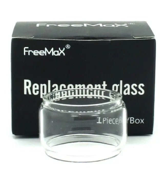 Freemax Fireluke 2 Glass Tube- Twister Kit, Fireluke 2 Tank image 0