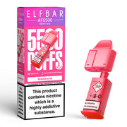 Elf Bar AF5500 Prefilled Pods
