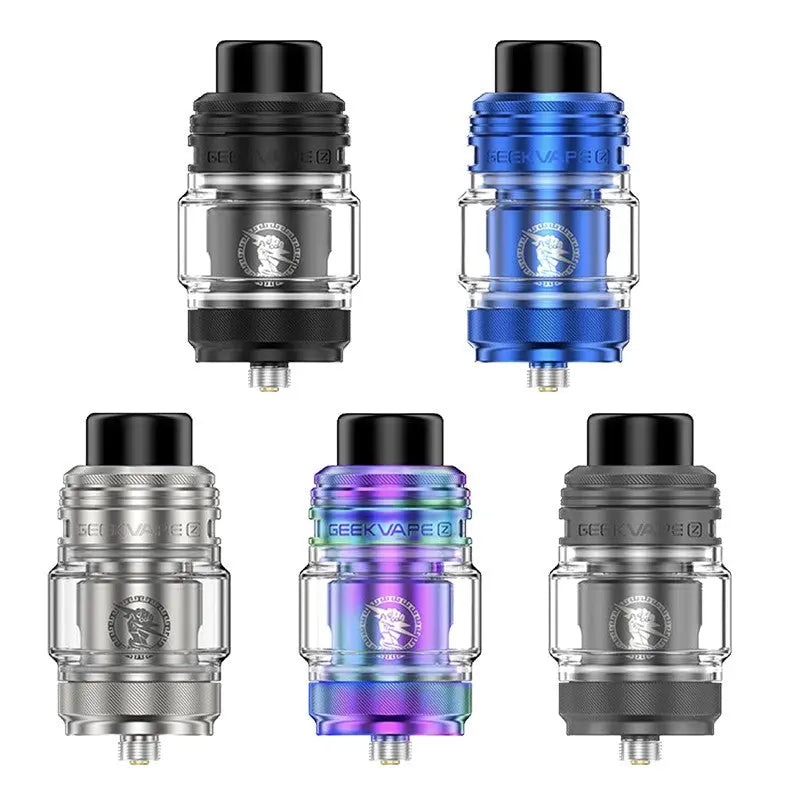 GeekVape Z (Zeus) FLI Sub Ohm Tank | Flip-Fill image 1