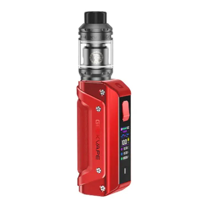 GeekVape Aegis Solo 3 Kit - External Battery Version GeekVape
