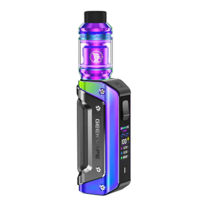 GeekVape Aegis Solo 3 Kit - External Battery Version GeekVape