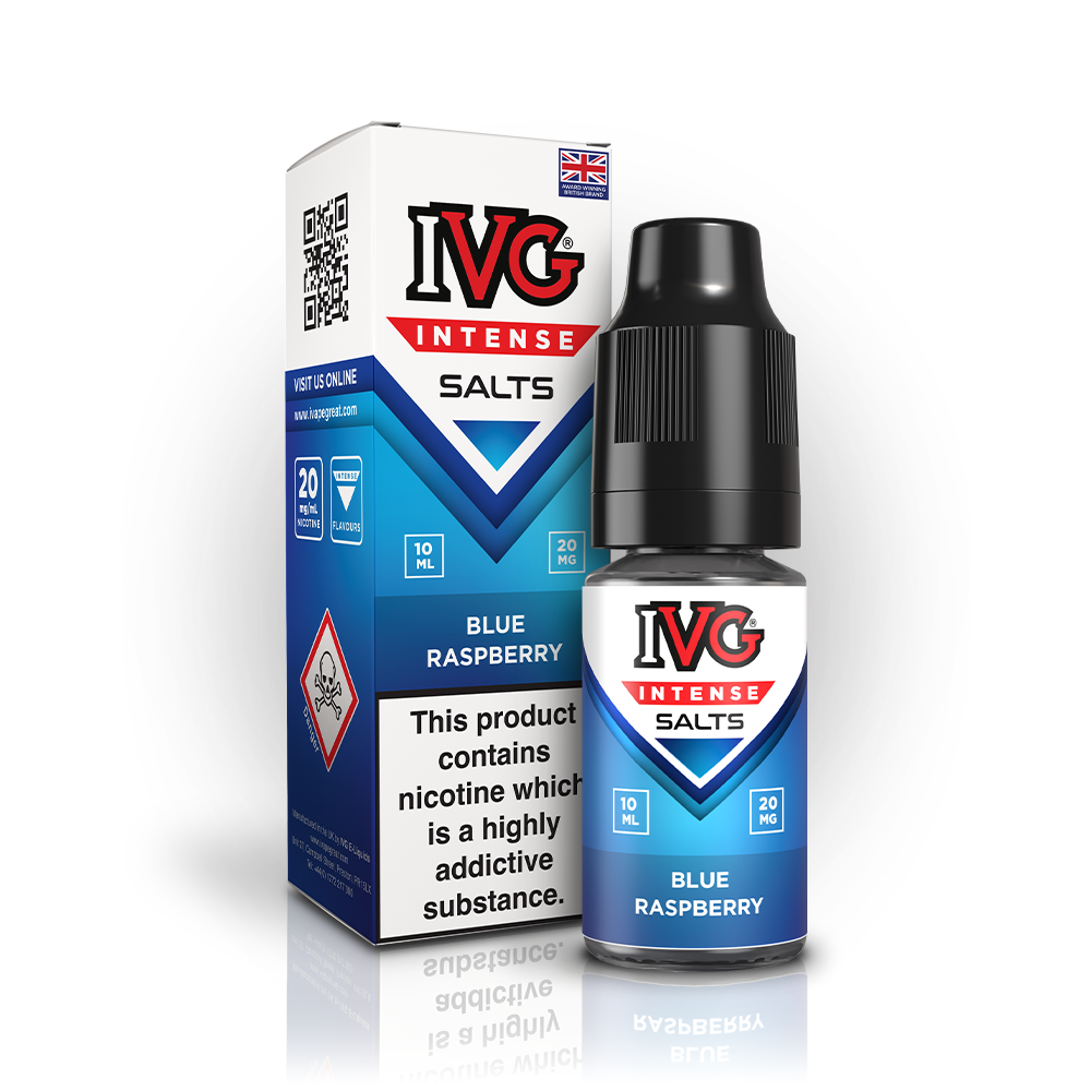 IVG Intense Nic Salts - 20mg