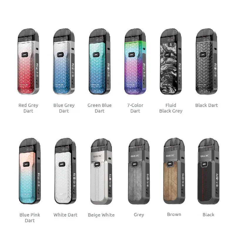 SMOK Nord 5 Pod System Kit 2000mAh 80W image 0