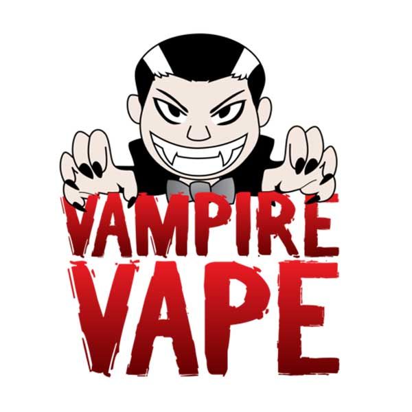 Vampire Vapes 10ml | 6MG | 40VG/60PG | 70+ Flavors