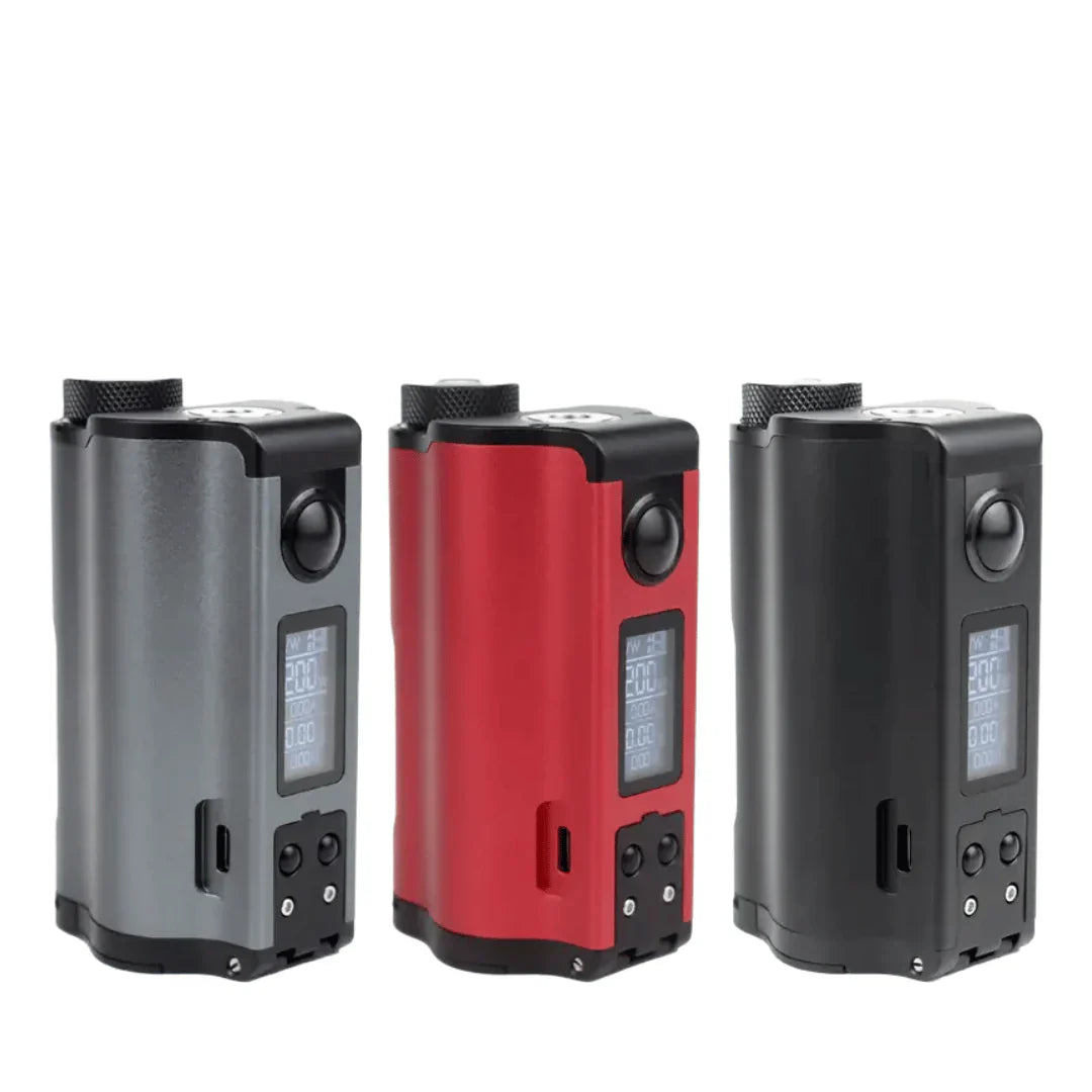 Dovpo Topside Dual 200w Squonk Mod V4