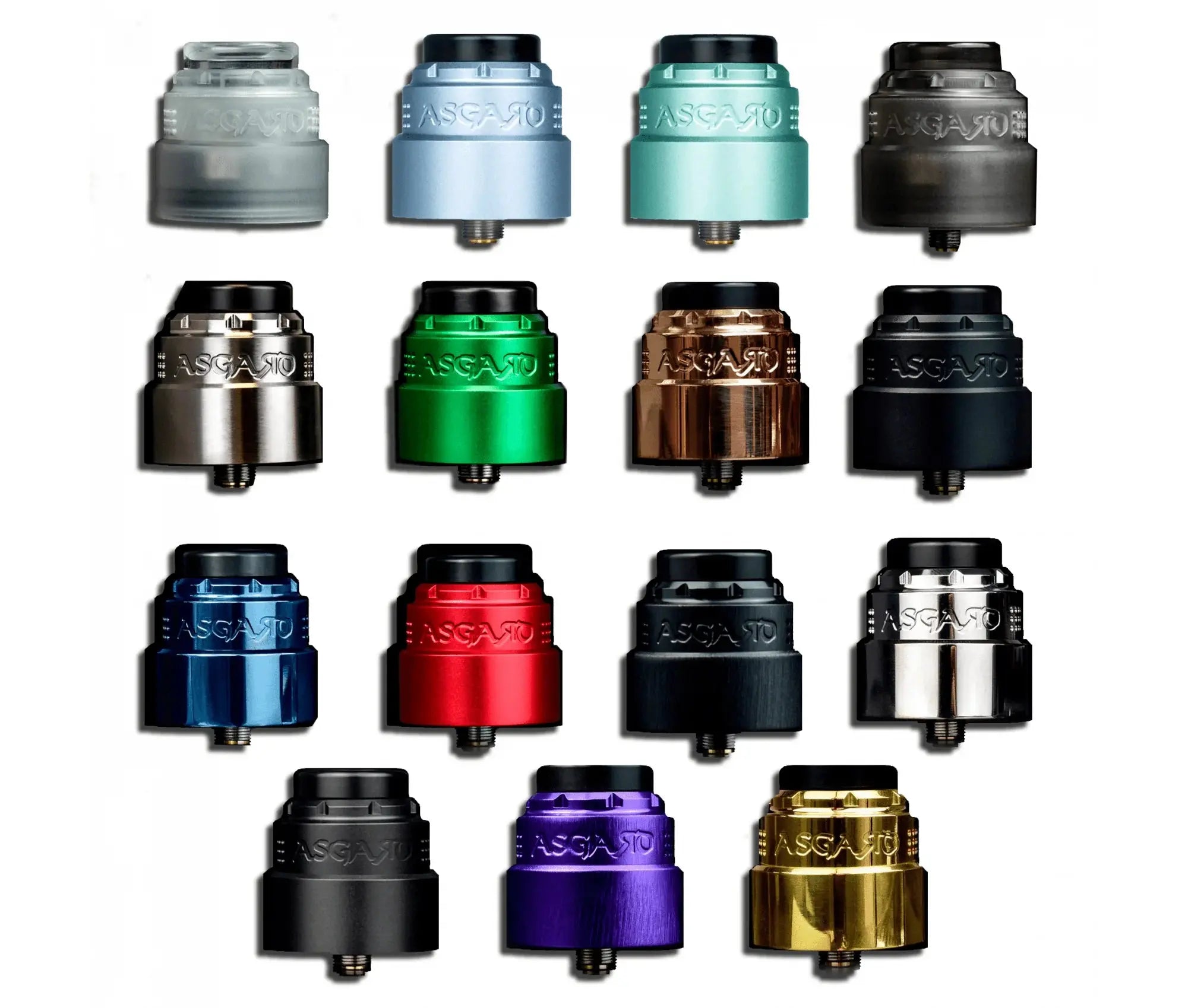 Asgard Mini RDA by Vaperz Cloud - 25MM image 0