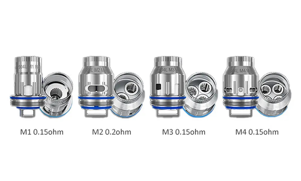 Freemax Mesh Pro 2/M Pro Coils - M1 Mesh image