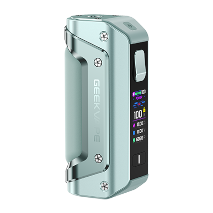 GeekVape Aegis Solo 3 Mod (External Battery Version)