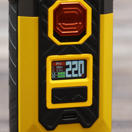 Vaporesso Armour Max 220W Mod