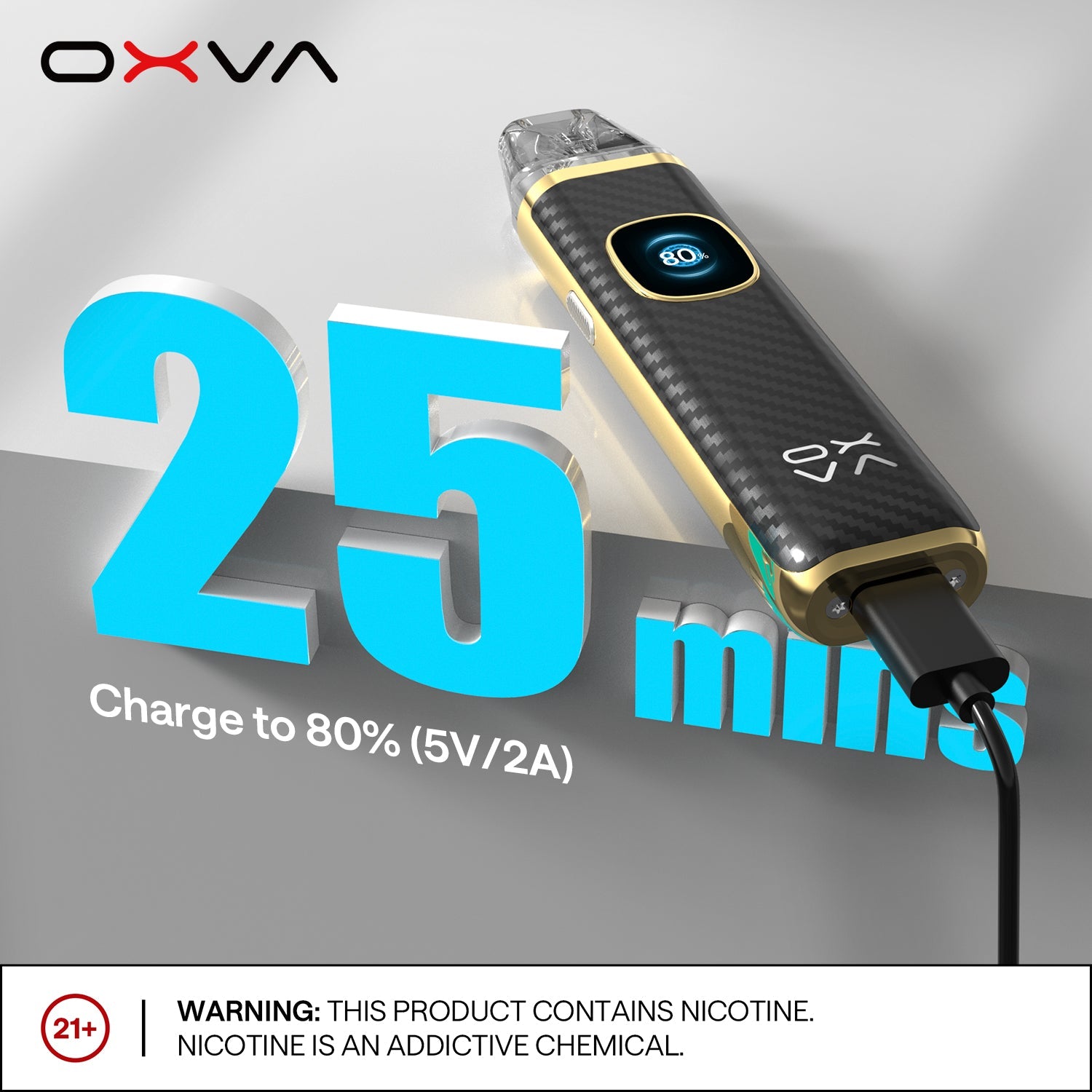 Oxva Xlim PRO 2 Pod Vape Kit