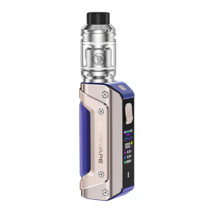 GeekVape Aegis Solo 3 Kit - External Battery Version GeekVape
