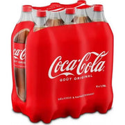 Coke Original 1.75L 6Pk