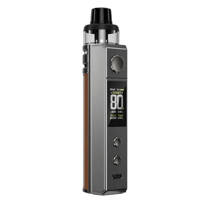 VooPoo Drag H80S Kit 80W | PnP Pod II | PnP-TW Coils VOOPOO