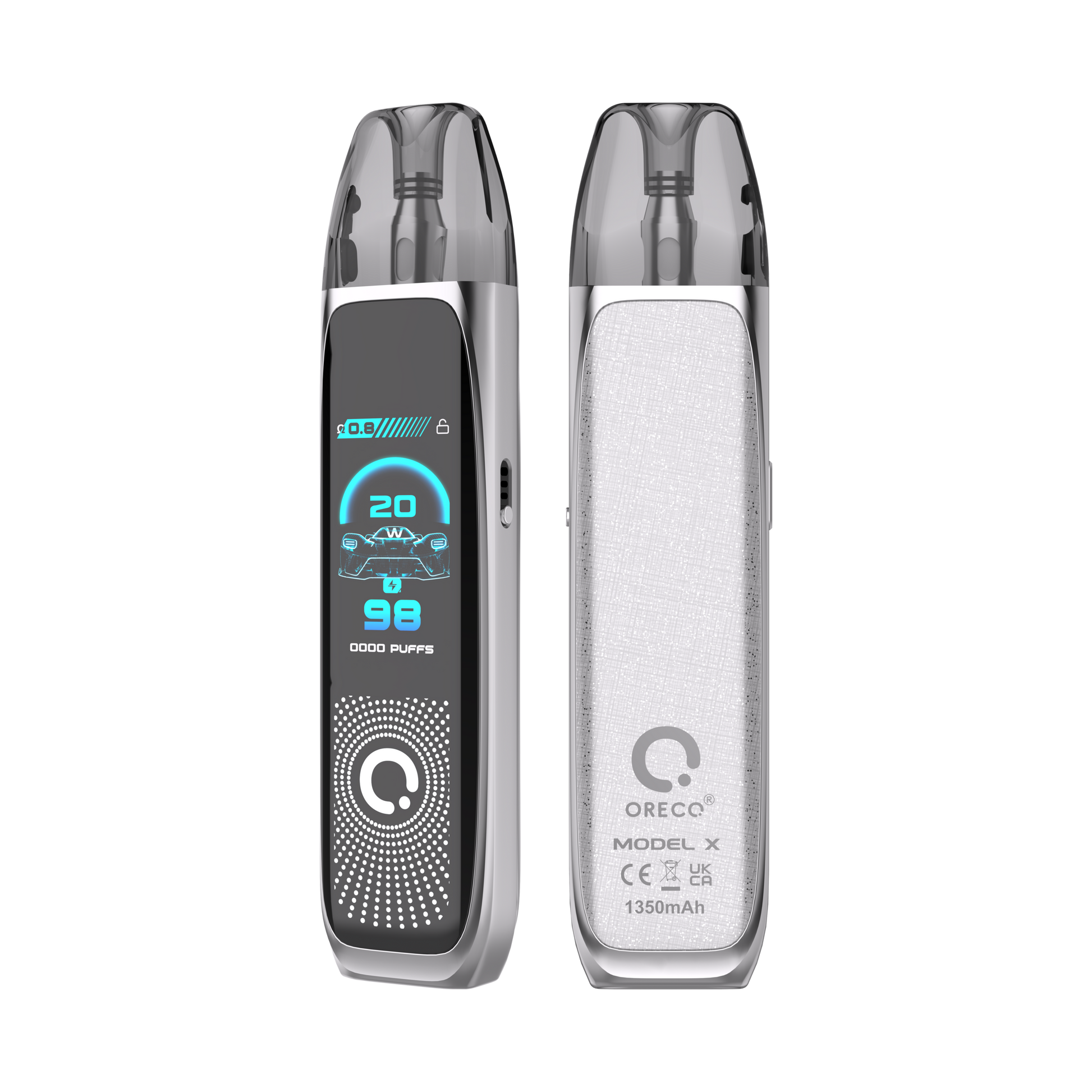 Oreco Model X Pod Kit Oreco