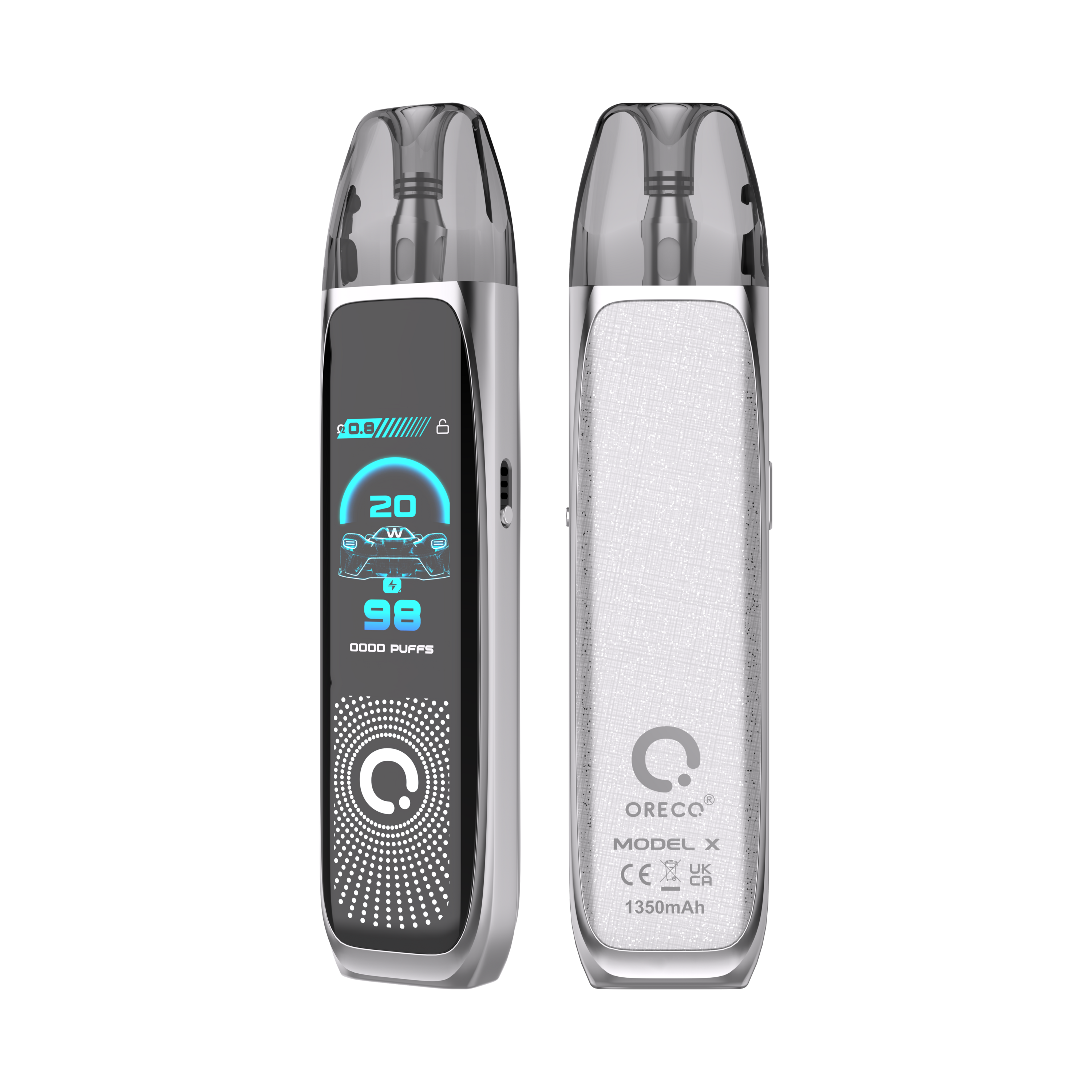 Oreco Model X Pod Kit Oreco