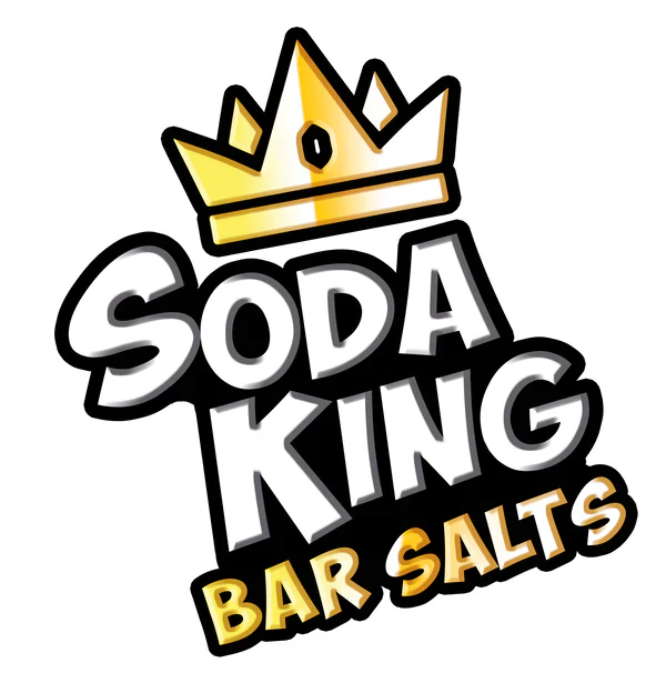 Soda King Bar Salts 10ml - 10MG