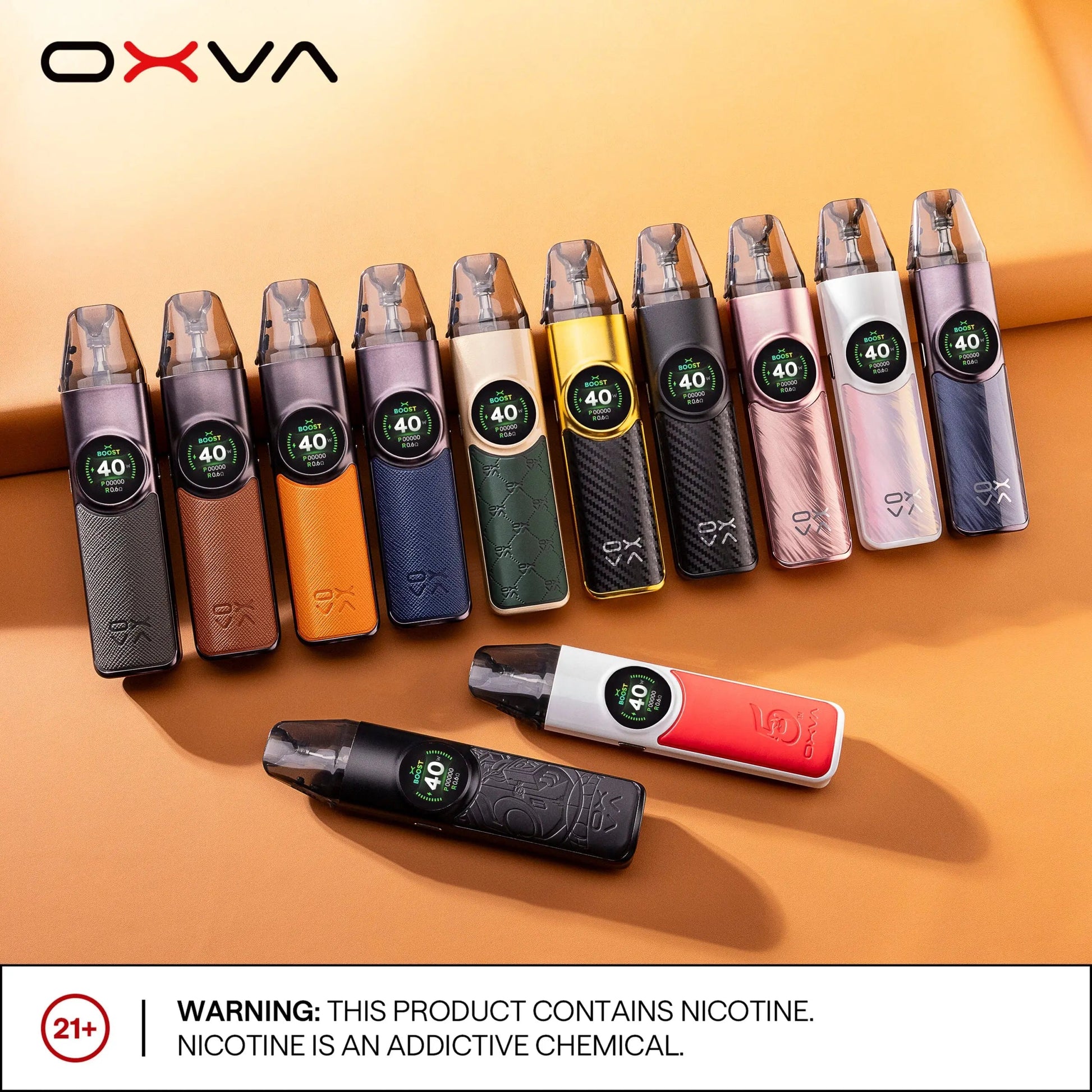 Oxva NeXlim Pod Vape Kit Oxva