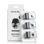 Smok RPM 4 Replacement 5ml Pods - Compatible LP2 Coils - 3pcs/pack