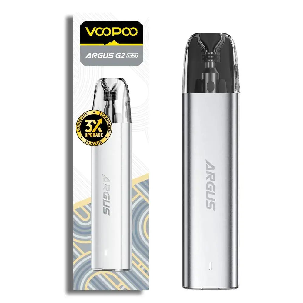 Voopoo Argus G2 Mini Pod Vape Kit – 2 Pack VOOPOO
