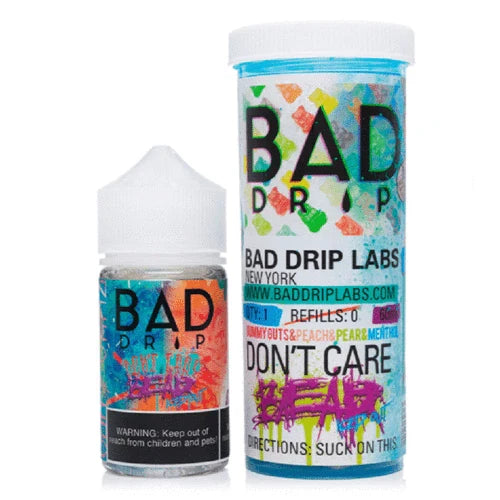Bad Drip 50ml Shortfill E-liquid