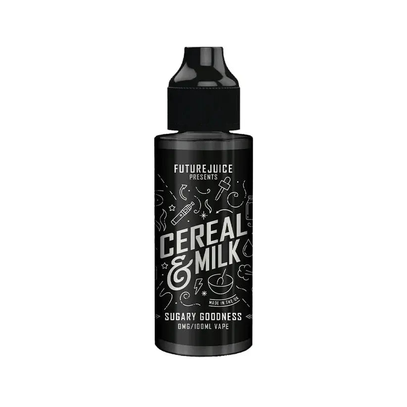 Future Juice 100ml 70/30 VG/PG E-Liquid Shortfill image 12