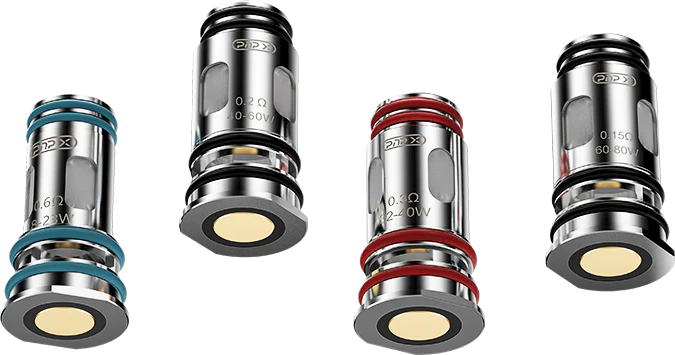 Voopoo PnP-X Series Replacement Coils | 5 Pcs/Pack